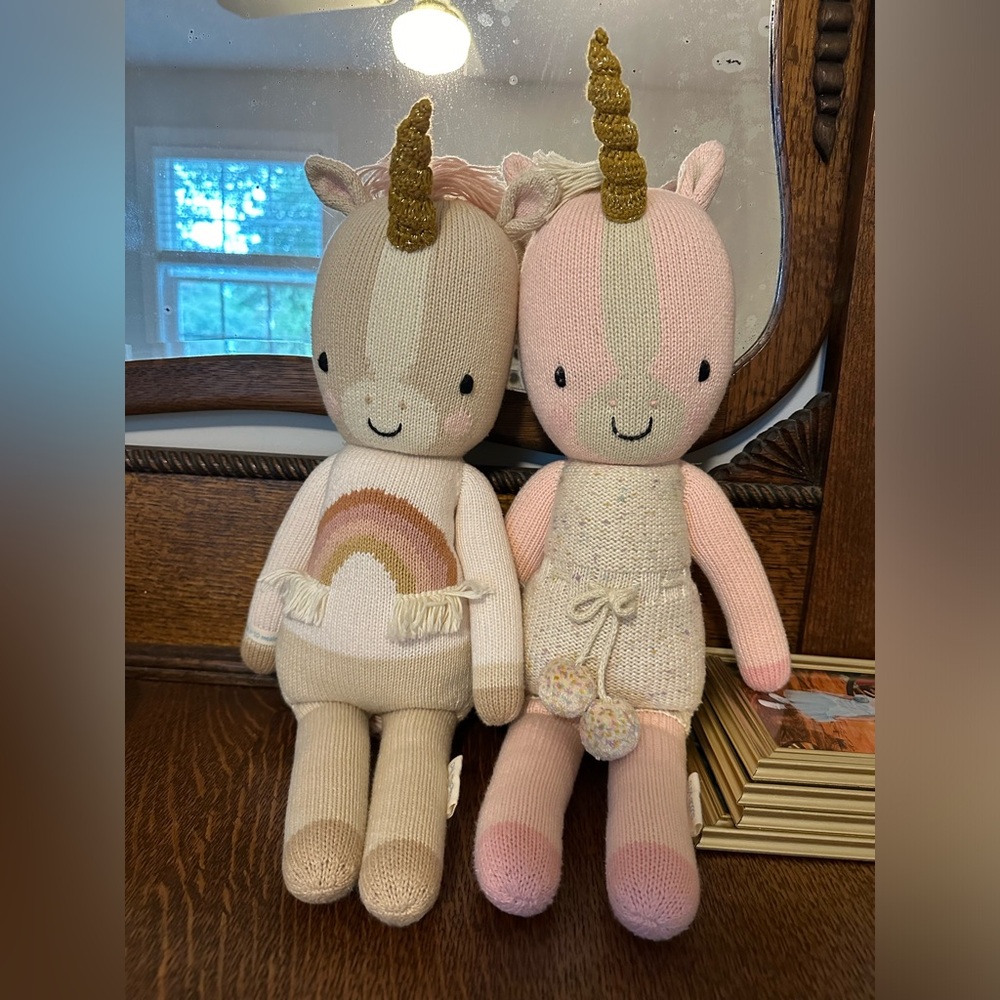 Cuddle & Kind Unicorns
